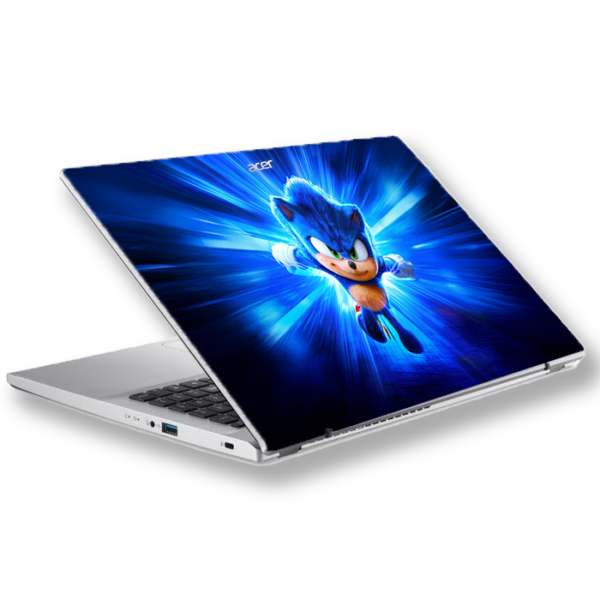 acer aspire 3 a315 59 sonic 3 skin