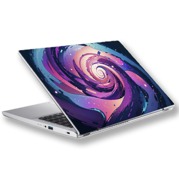 Acer Aspire A515 57 universe storm skin