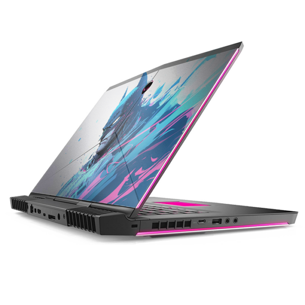 Alienware 15 R3 Artistic Batman skin