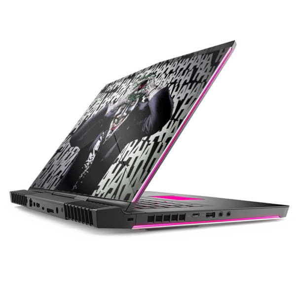 Dell Alienwear 15 R4 Joker Comic skin