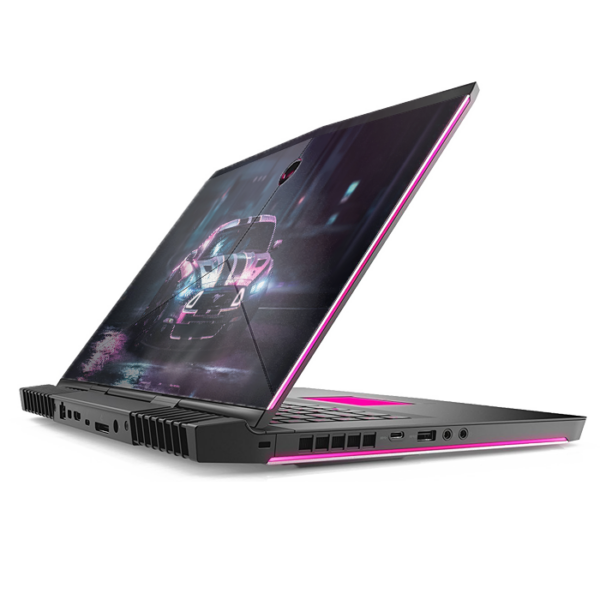 Dell Alienwear 15 R4 ford mustang gtr skin