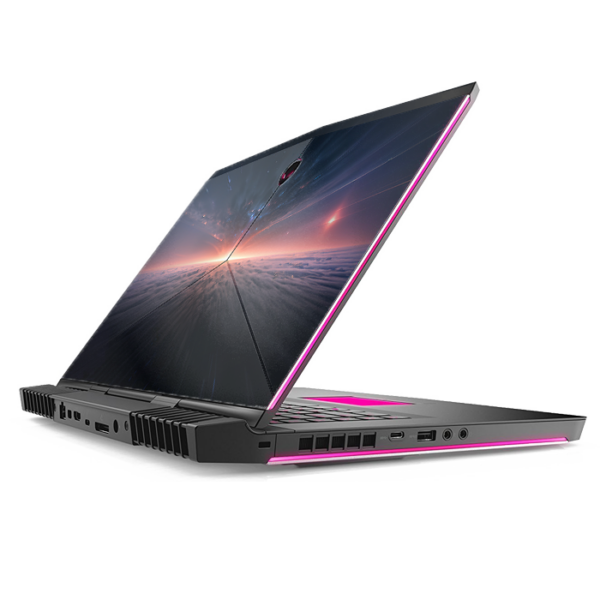 Dell Alienwear 15 R4 space collapse skin