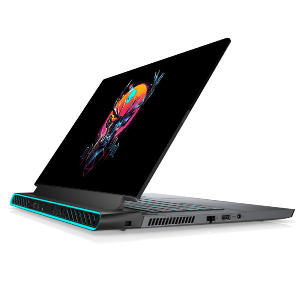 Alienware X14 R1 deer abstract skin