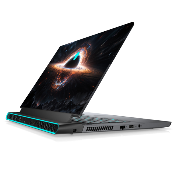 Alienware M11x R2 space explotion skin
