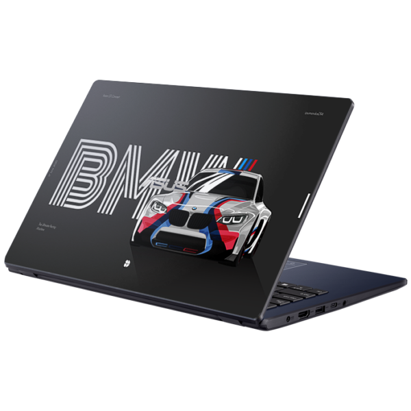 Asus A42j BWM M3 skin