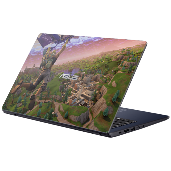 Asus Zenbook S410U Fortnite Aerial Adventure skin