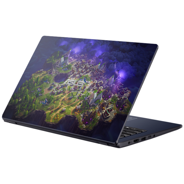 Asus Expert Book E7402FBA Fortnite Enchanted Island skin