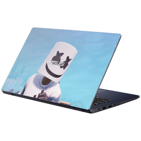 Asus A42j Fortnite Marshmello skin