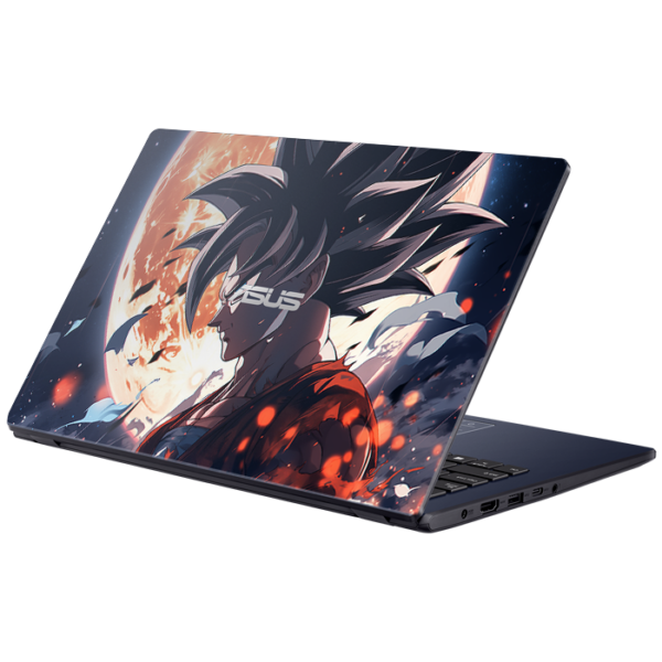 Asus A441U Goku Dragon Ball Z skin