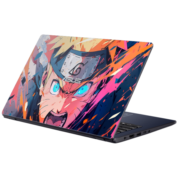 Asus N550L Naruto Uzumaki skin