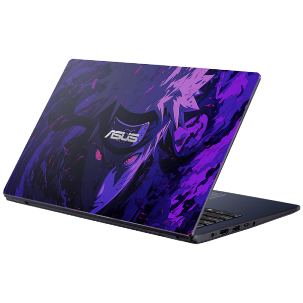 Asus Zen book UX434F Naruto anime skin
