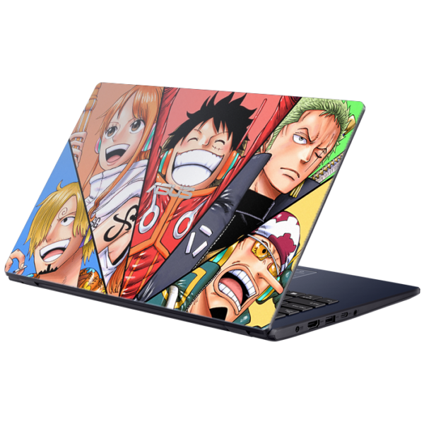 Asus N56J One Piece Crew skin