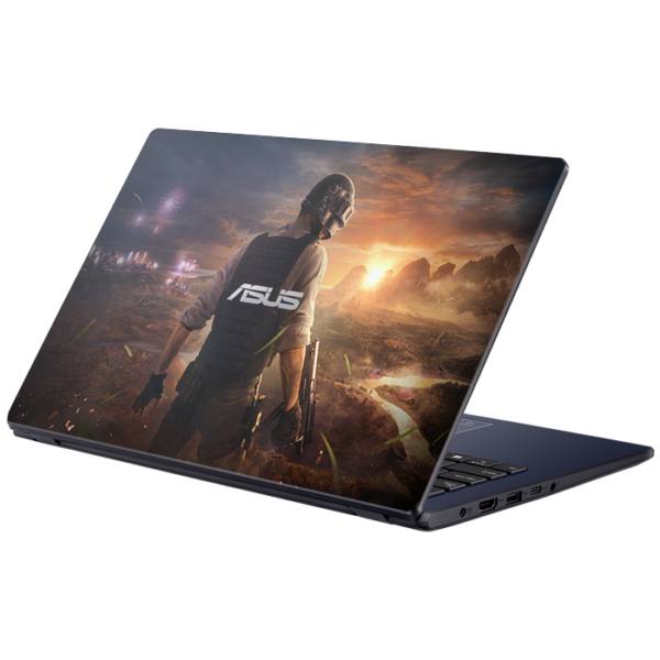 Asus A441U PUBG Warrior Sunset skin