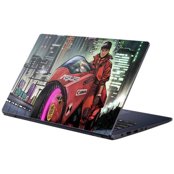 Asus A42j akira anime motorcycle skin