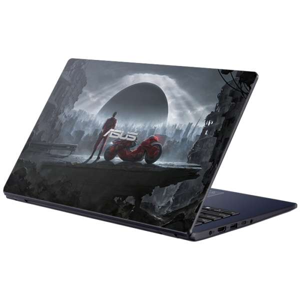 Asus A42j akira motorcycle  skin
