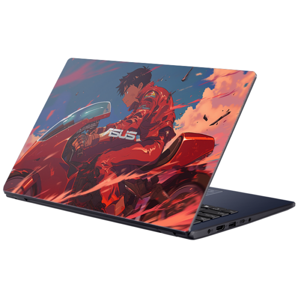 Asus A42j akira motorcycle mitsuru skin