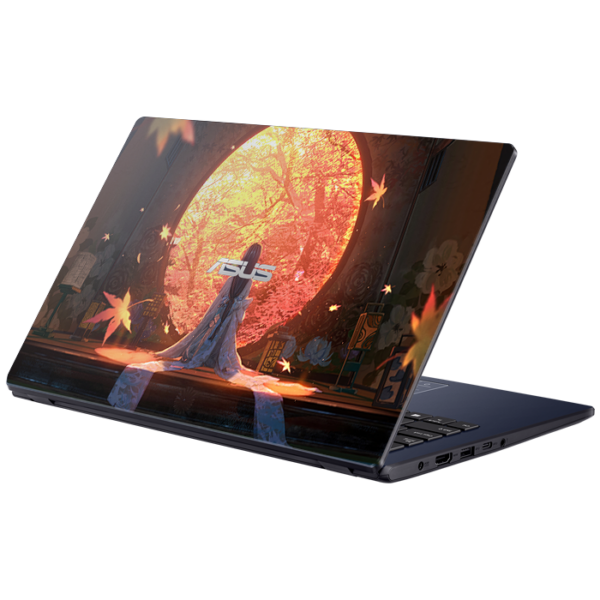 Asus A42j anime kimono maple tree skin