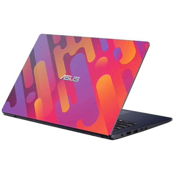 Asus A42j background pattern skin