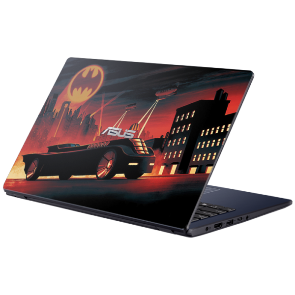 Asus A42j batmobile bat signal gotham city skin
