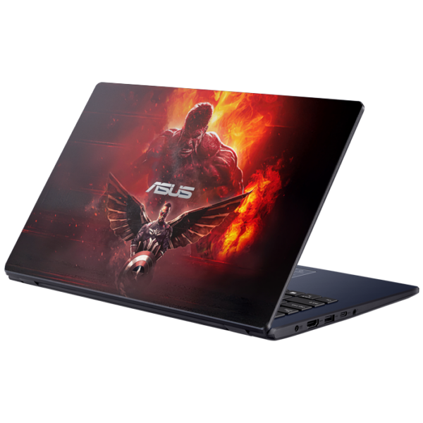 Asus A42j captain america  skin