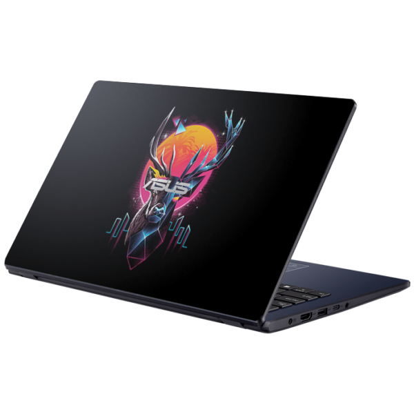 Asus A441U deer abstract skin