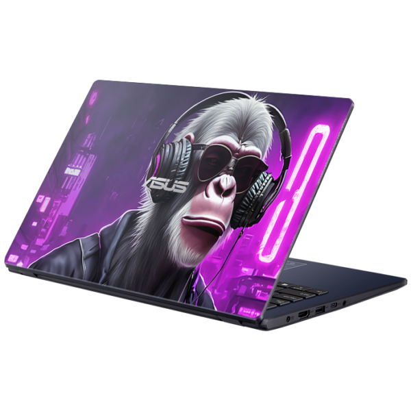 Asus ZenBook Flip UX360F dj monkey skin