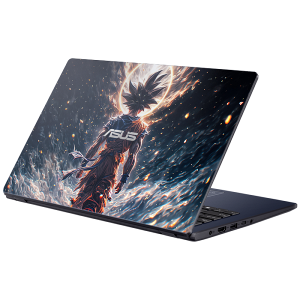 Asus K551L goku dragon ball skin