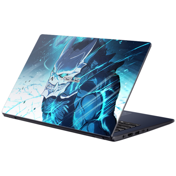 Asus K551L kaiju no 8 kaiju form skin