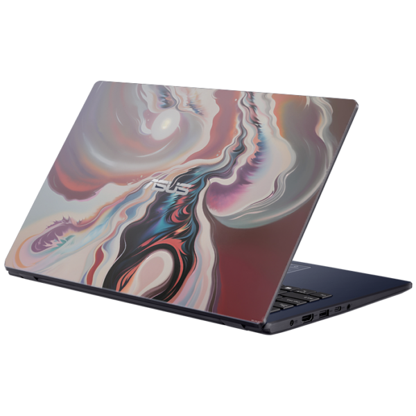 Asus N551J marble abstract skin
