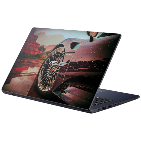 Asus X401A porsche 918 skin