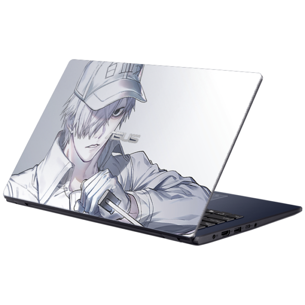 Asus K55 A55 warawara the boy and the heron skin