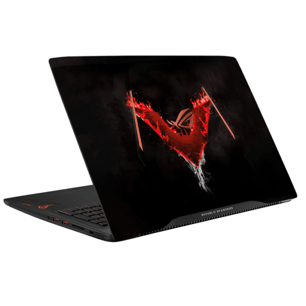 Asus F553G batman beyond skin