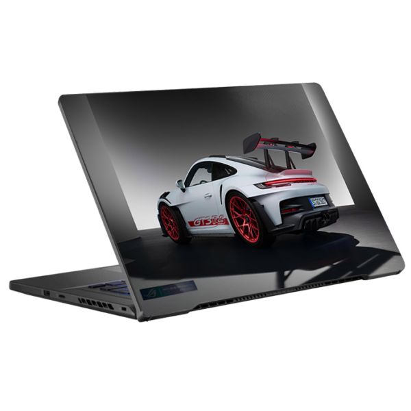 Asus Zephyrus GU603Z porsche gt3 rs skin