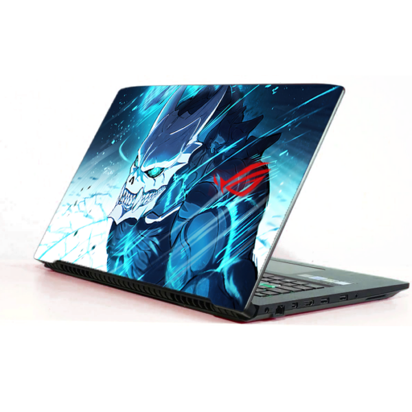 Asus X407U kaiju no 8 kaiju form skin