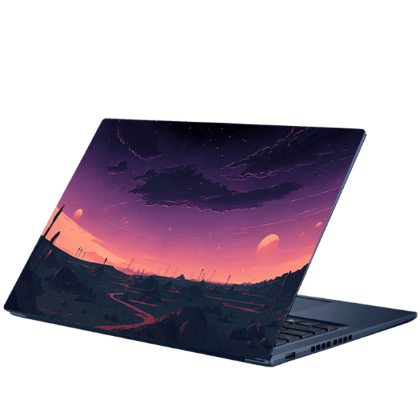 Asus Notebook GV301Q mars sunset skin