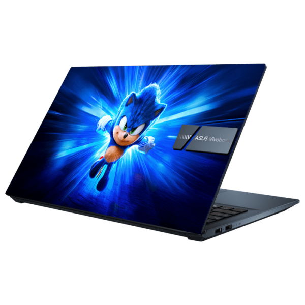Asus Notebook M3500Q sonic 3 skin