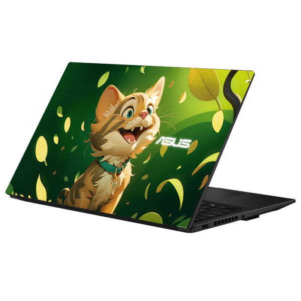 Asus Zen Book UX481F happy cat skin