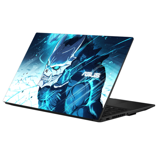 Asus zenbook Q408UG kaiju no 8 kaiju form skin