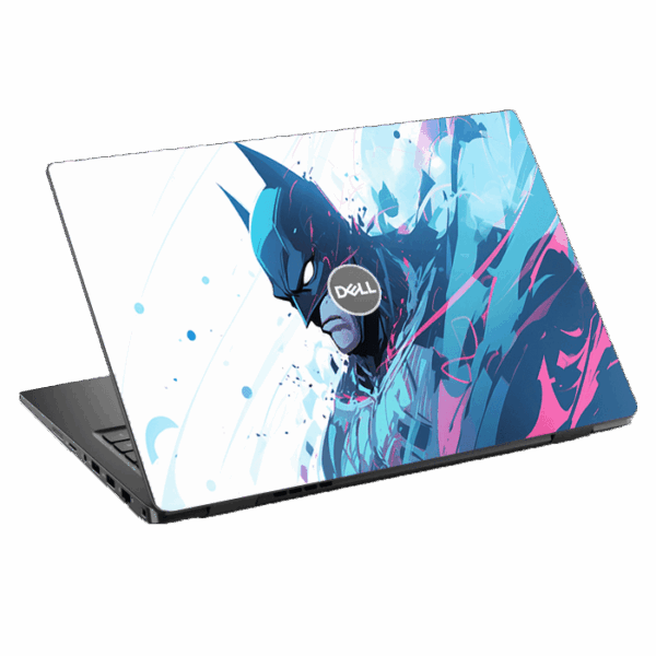 Dell Latitude E7470 Artistic Batman skin