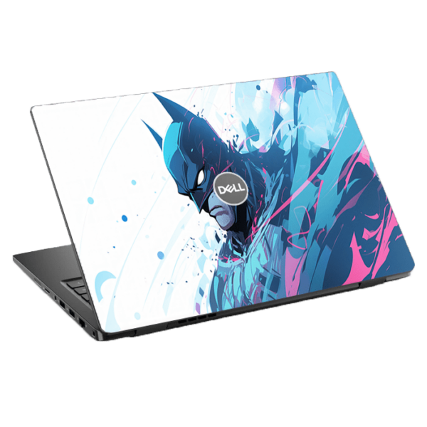 Dell G15 5515 Ryzen Edition P105F Artistic Batman skin
