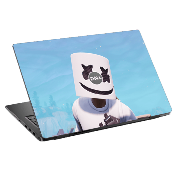 Dell G16 7620 P105F Fortnite Marshmello skin