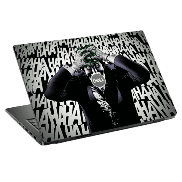 Dell XPS 13 9310 Joker Comic skin