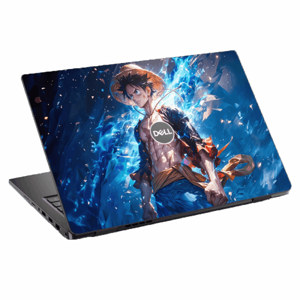 Dell Vostro 5590 Luffy skin