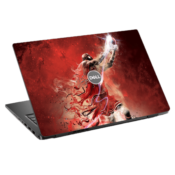 Dell G15 5515 Ryzen Edition P105F Michael Jordan skin