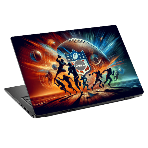 Dell G7 7590 NFL skin