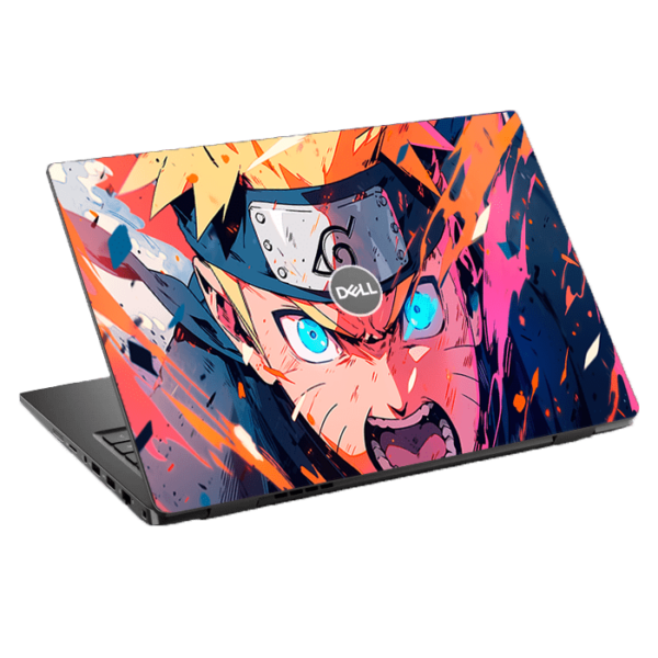Dell Inspiron 14 7415 Naruto Uzumaki skin