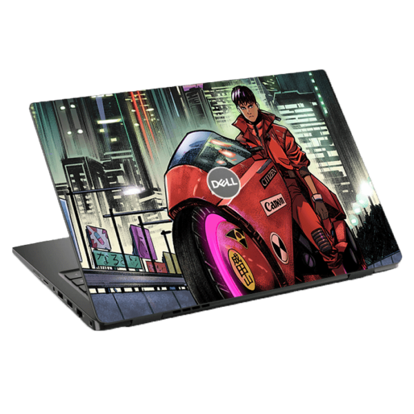 Dell G15 5515 Ryzen Edition P105F akira anime motorcycle skin
