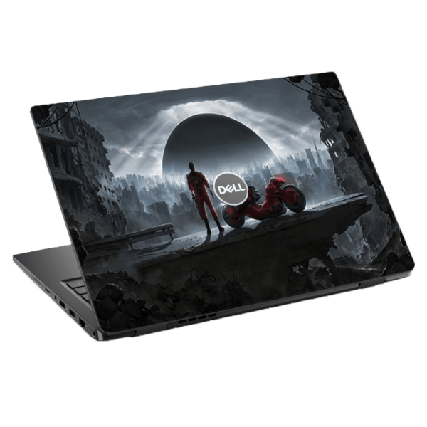 Dell G15 5515 Ryzen Edition P105F akira motorcycle  skin