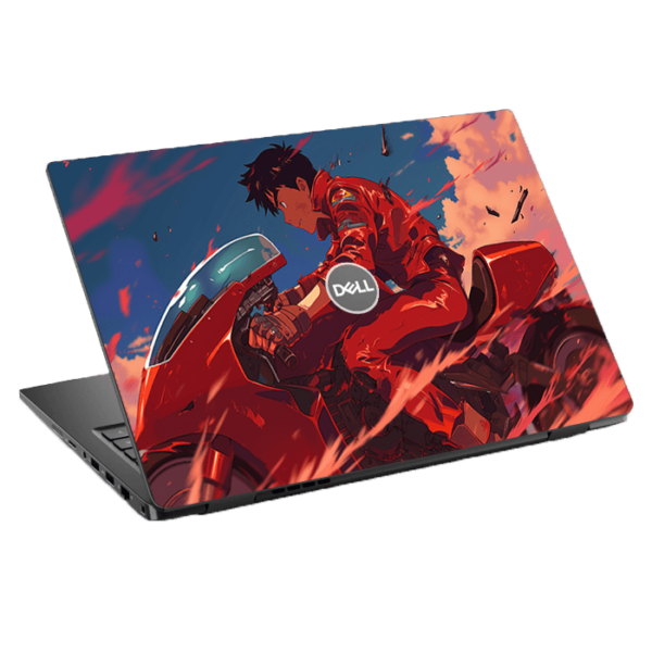 Dell G15 5515 Ryzen Edition P105F akira motorcycle mitsuru skin