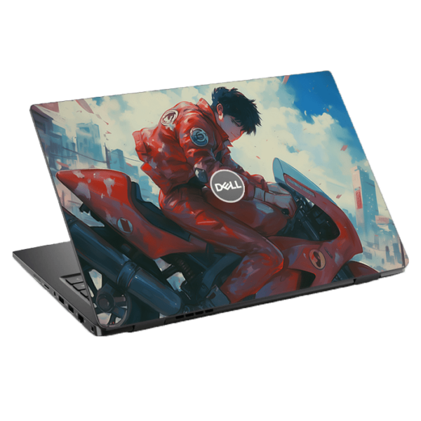 Dell G15 5515 Ryzen Edition P105F akira motorcycle mitsuru kuwata  skin